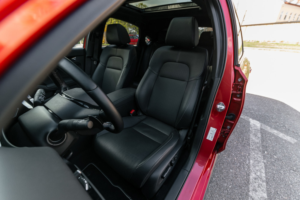 Honda Civic e:HEV Advance 2026